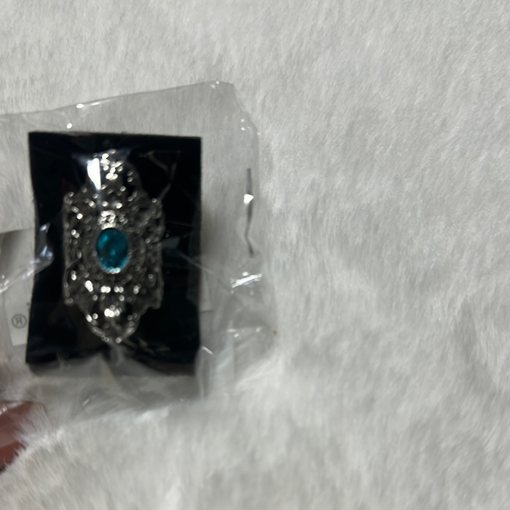 Paparazzi Blue Ring